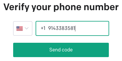 Number pasted to OpenAI